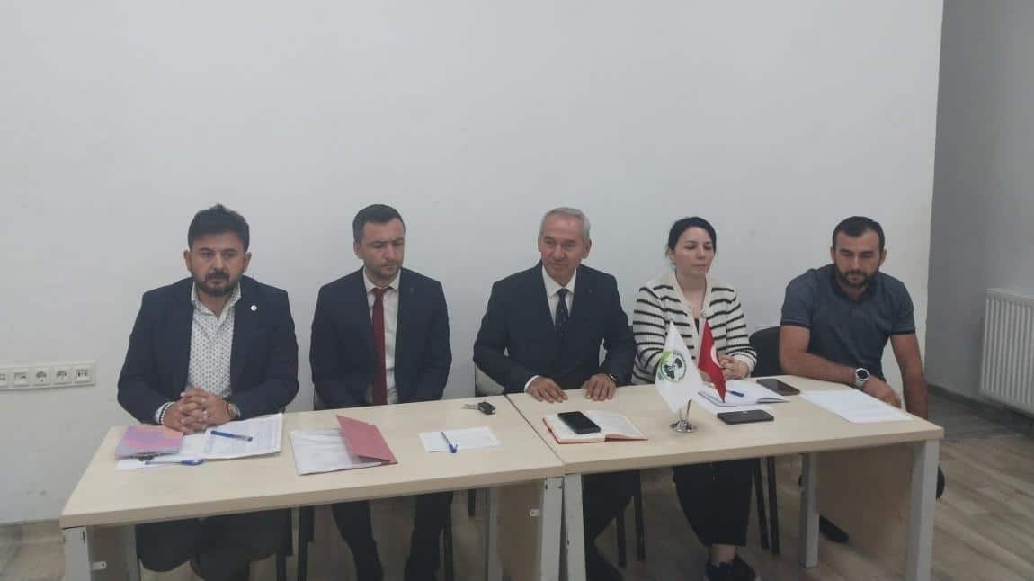 8.SINIFLAR LGS TOPLANTISI